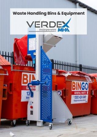 Waste Handling Bins & Equipment