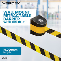Wall Mount Retractable Barriers