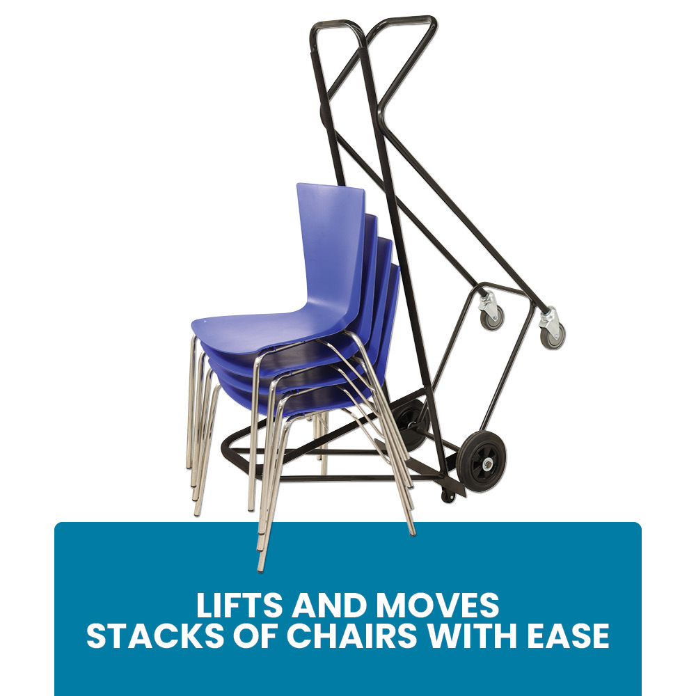Chair Trolley | Verdex Equipment
