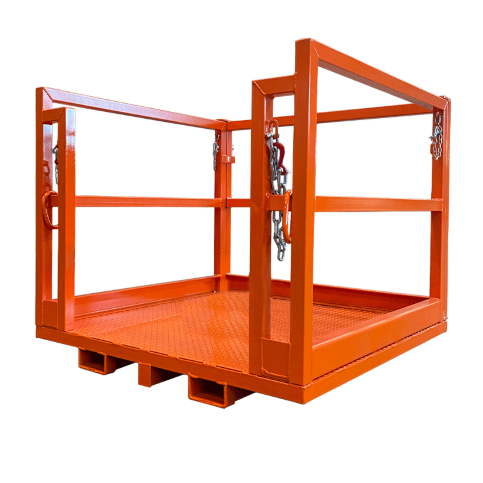 Order Picking Cage (with removable back)