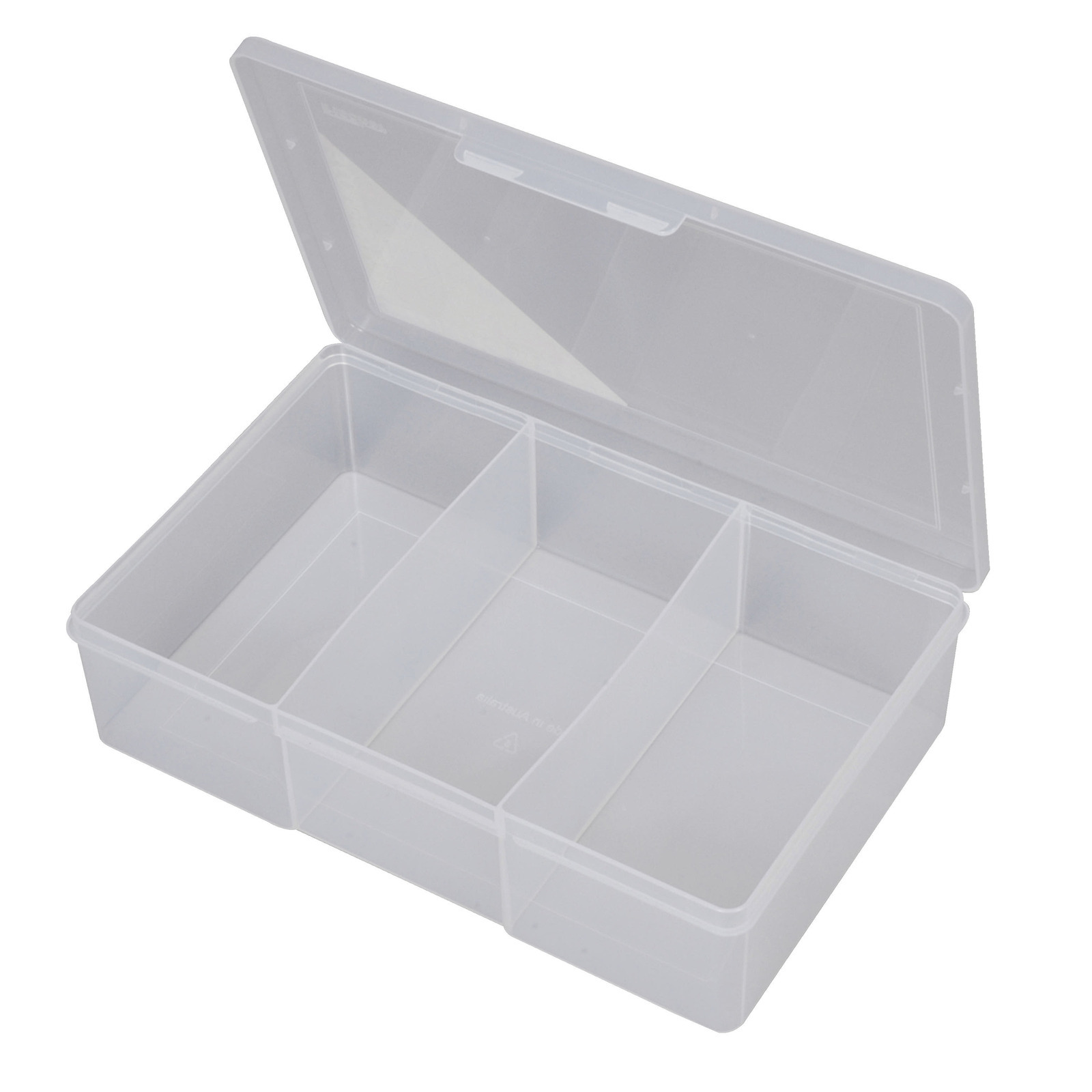 Accessory Boxes Large - Deep (3 compartment)