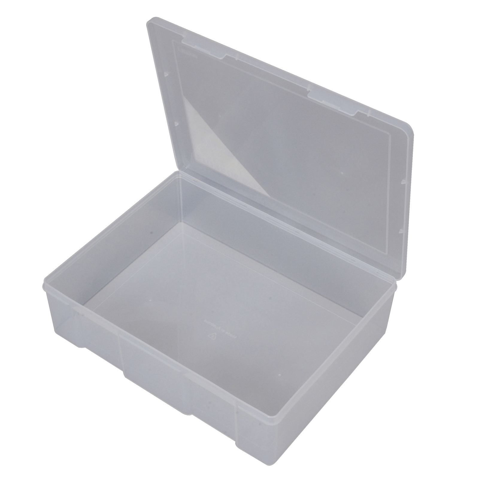 Accessory Boxes - Extra Large Extra Deep (1 compartment)