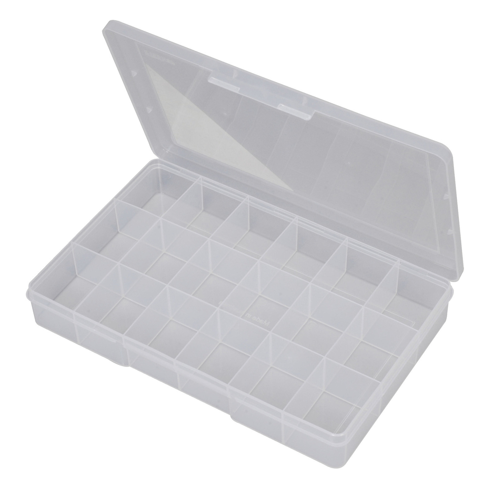 Accessory Boxes  -Large (18 compartments)