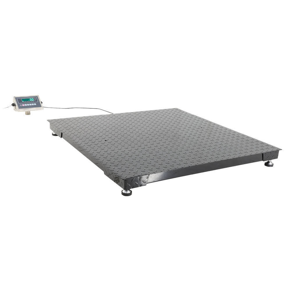 3000kg Capacity Floor Pallet Scales