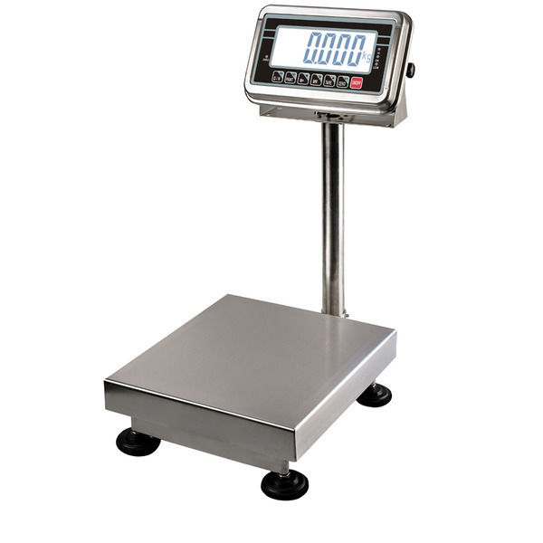 Stainless Steel Platform Scales 60kg (5g increments)