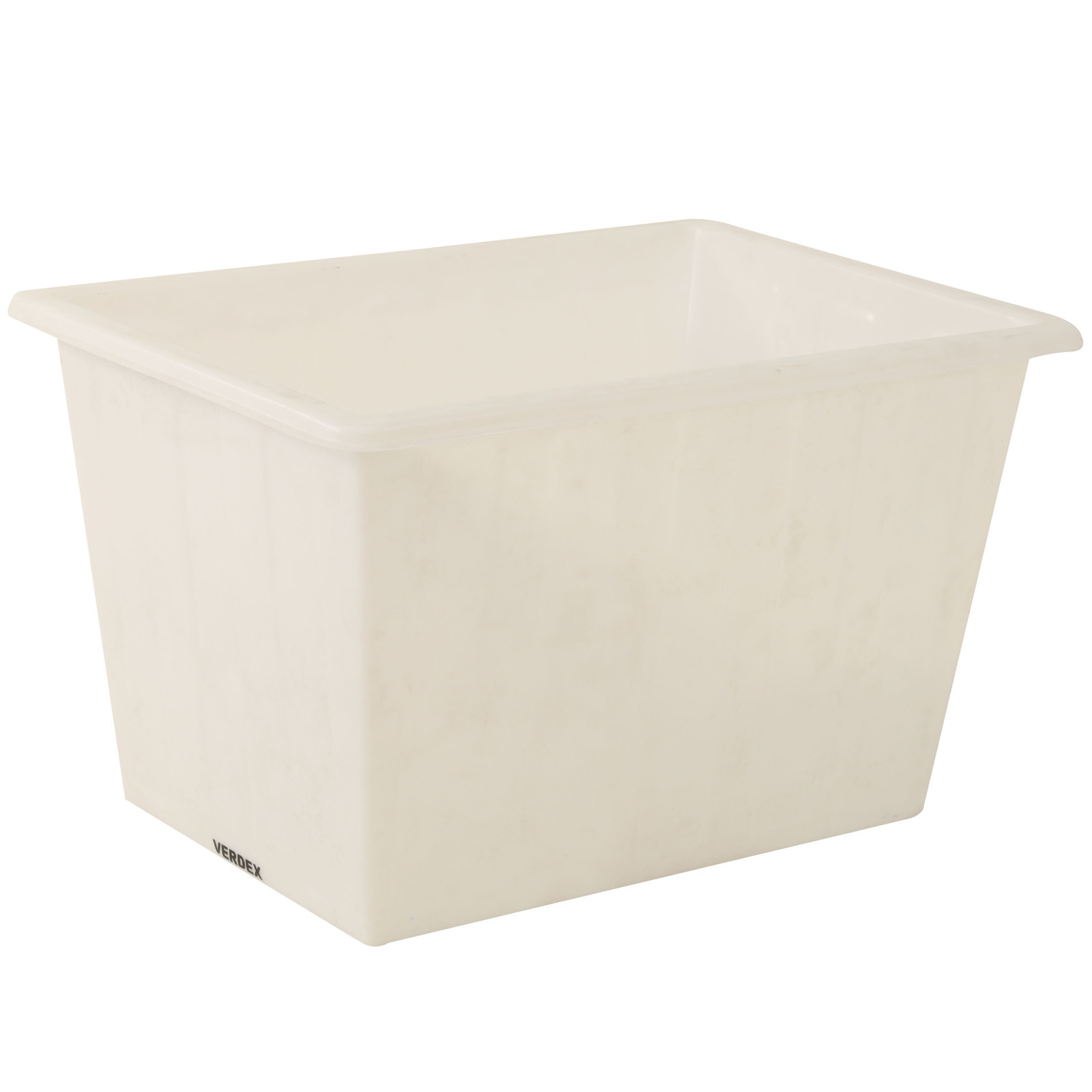 White 400L Bin