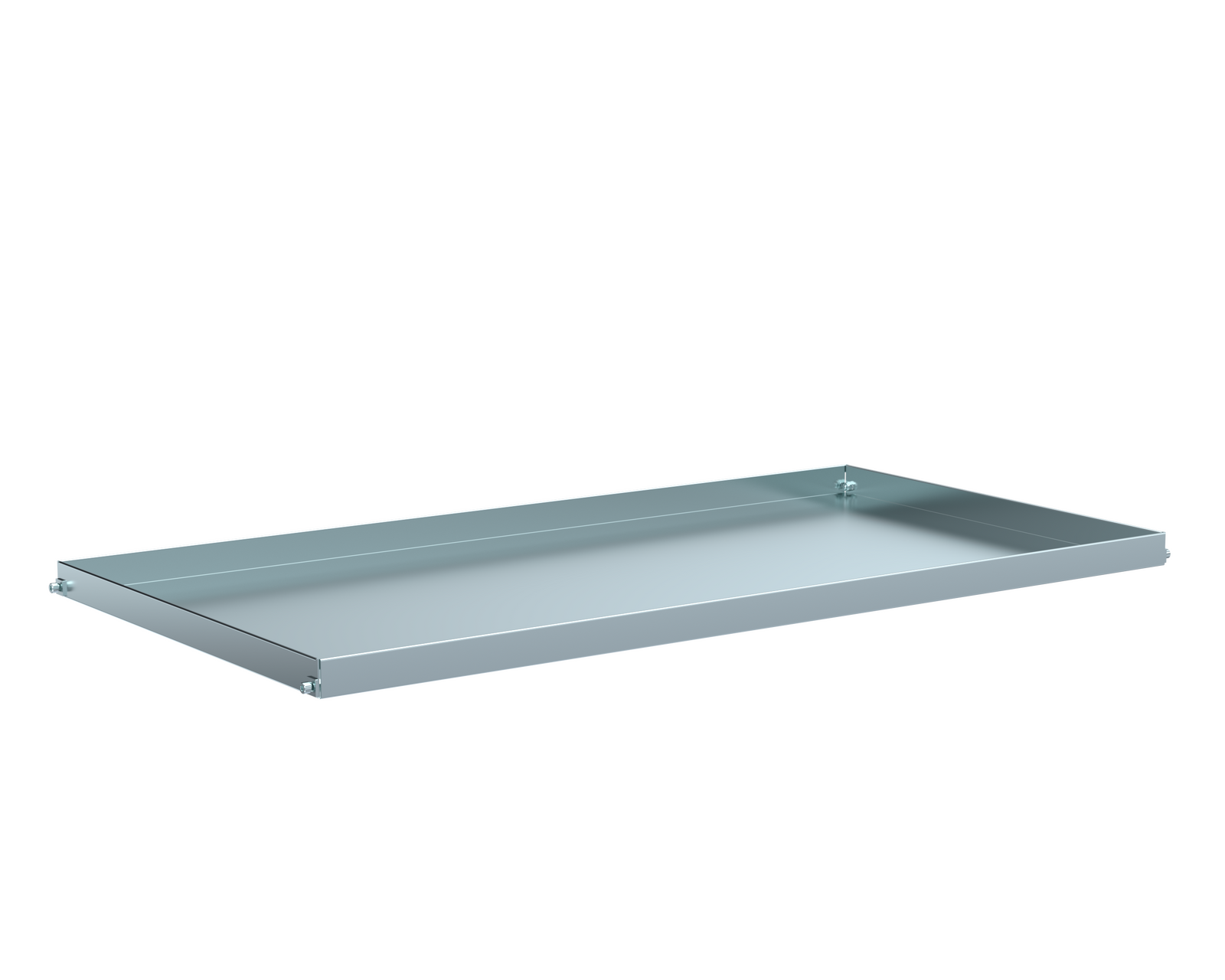 Reversible Solid/Tray Shelf to suit 