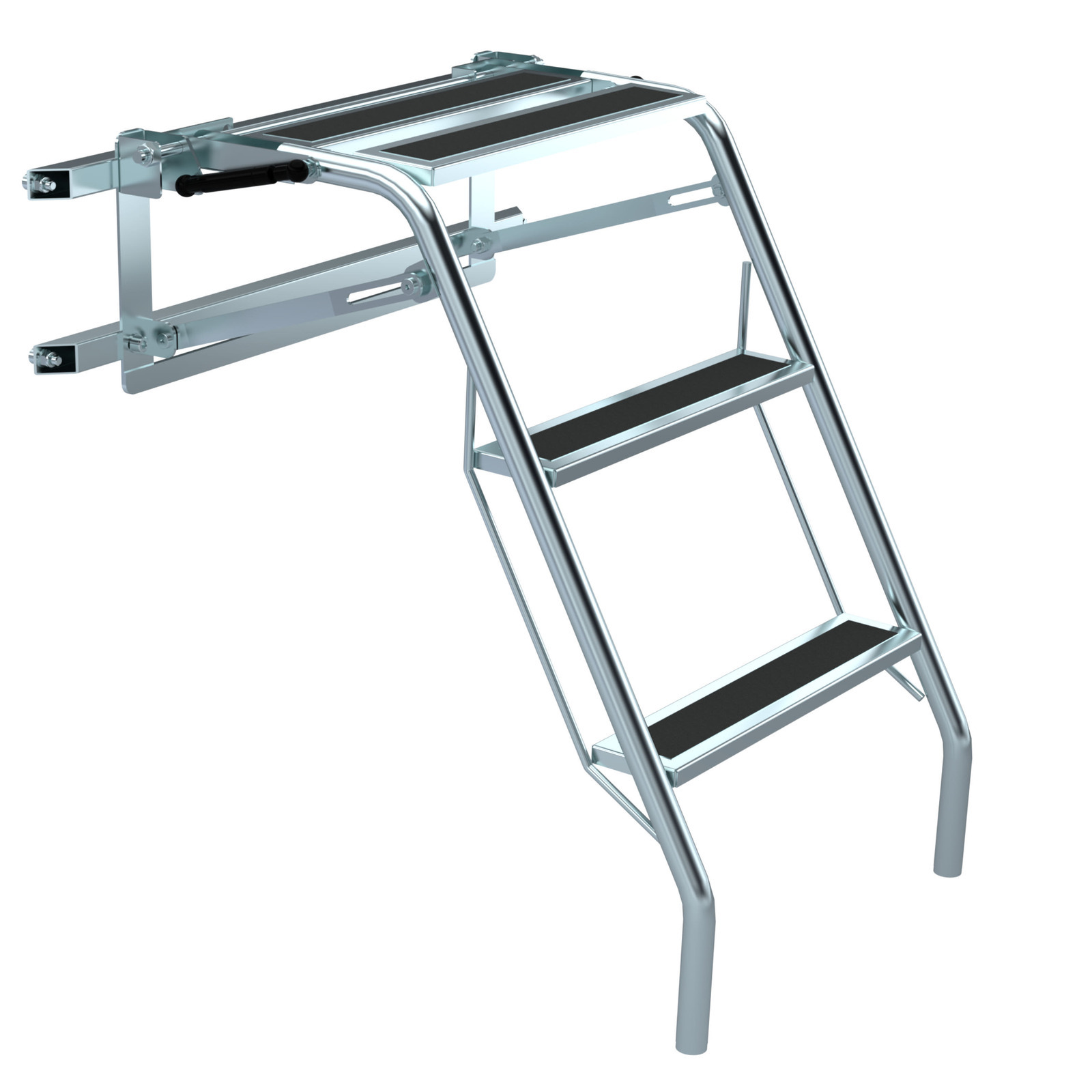Retractable Ladder to suit