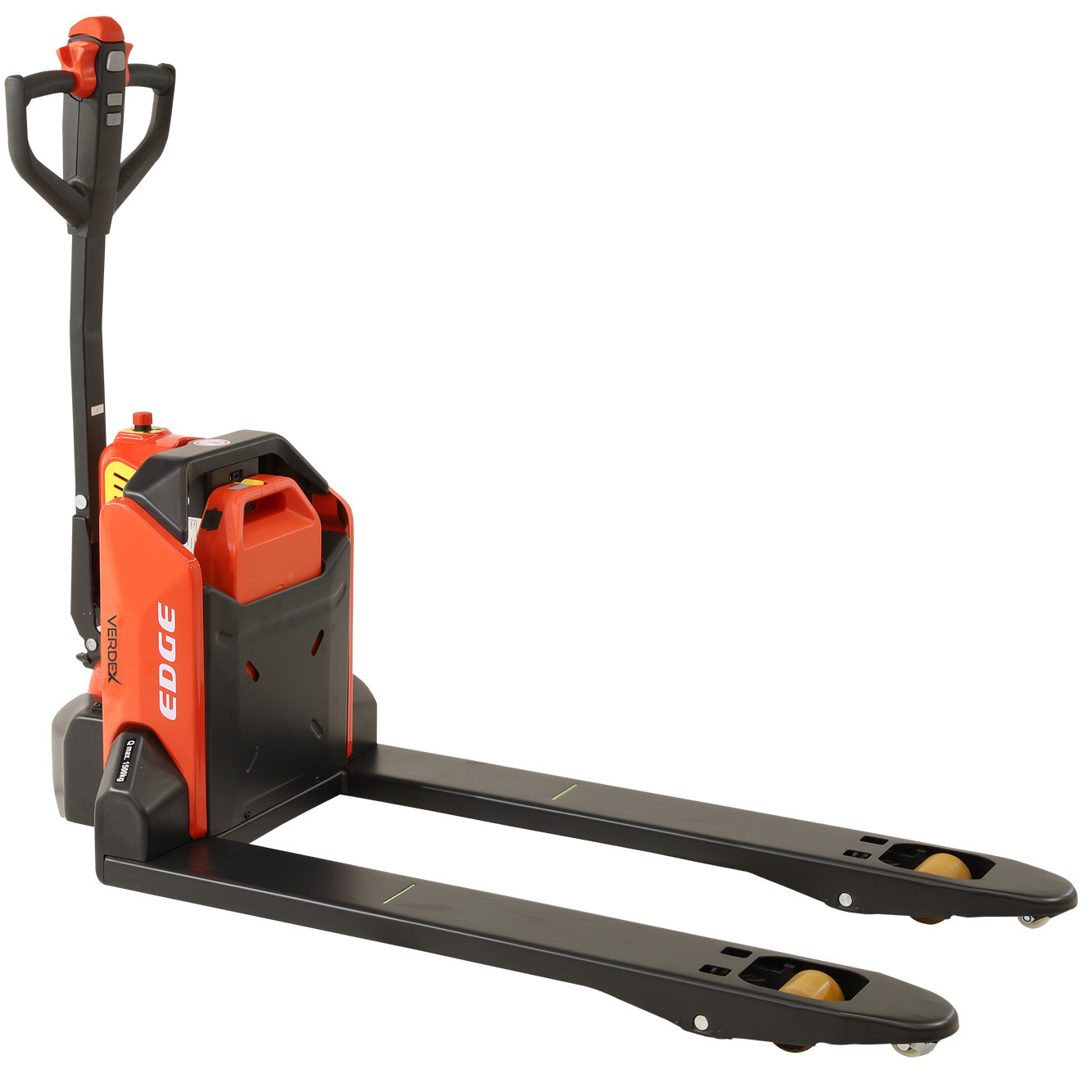 The Edge - Electric Pallet Truck 1500kg (supplied with 1 battery) - 685mm wide