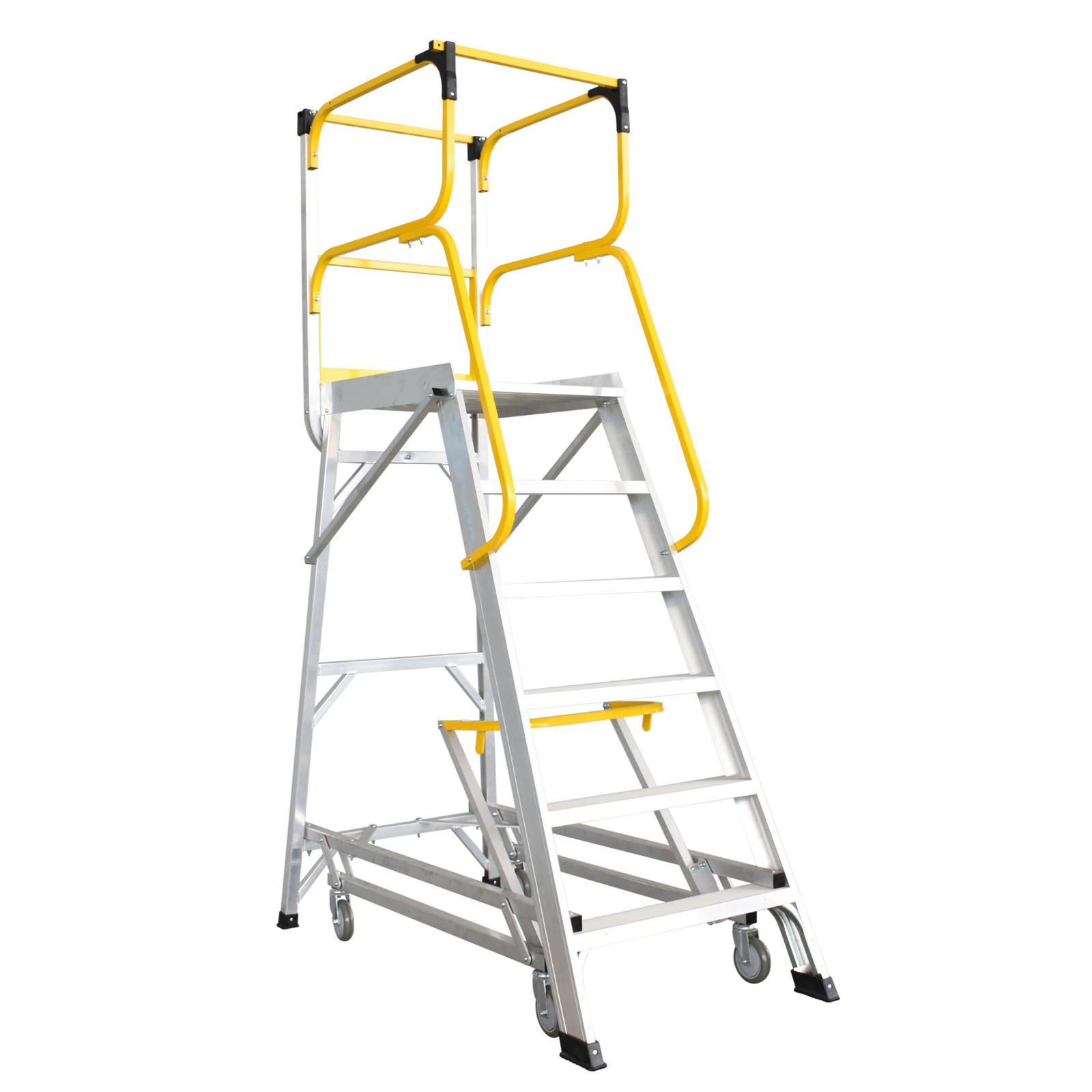 Access Platform Ladder - 6 Step