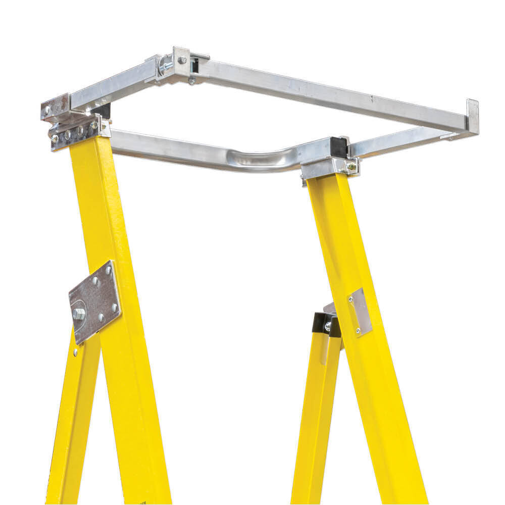 Platform Ladder Safety Gate Kit to suit Fibreglass Platform Ladders