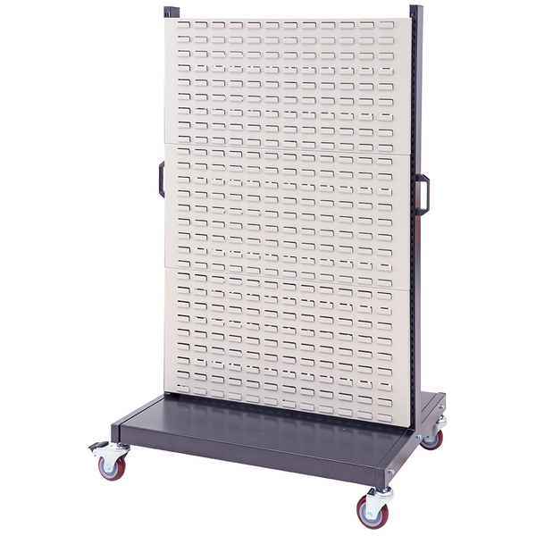 Louvre Panel Trolley - 980x600x1540mm (LxWxH)