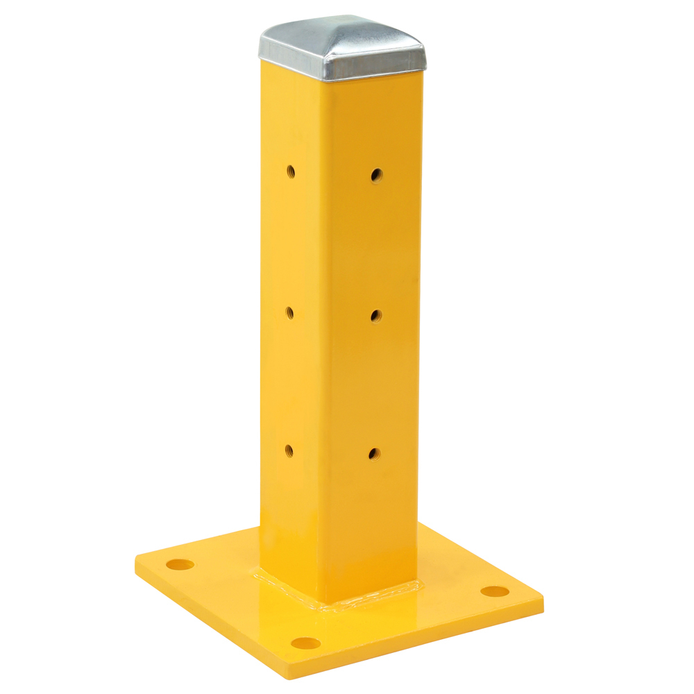 Single Height Centre / End Post (100x100mm) - 470mm high