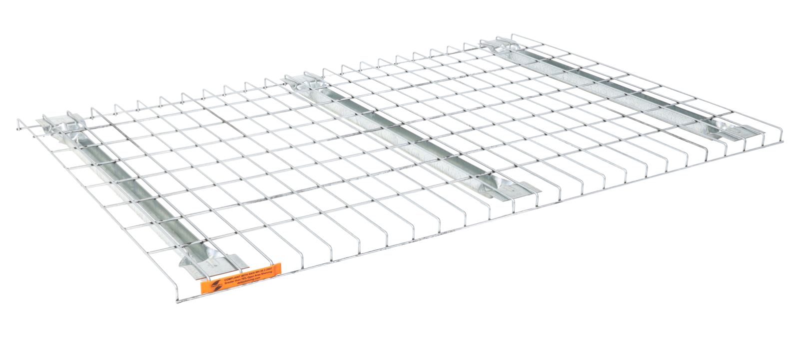 Pallet Racking Mesh Decks (suits 2600mm beams) - 1000kg capacity