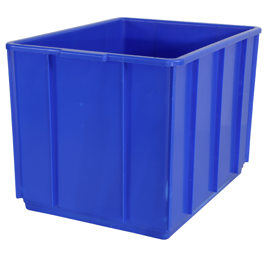 Blue Multistaka Crate- 32 Litre 432x324x305mm