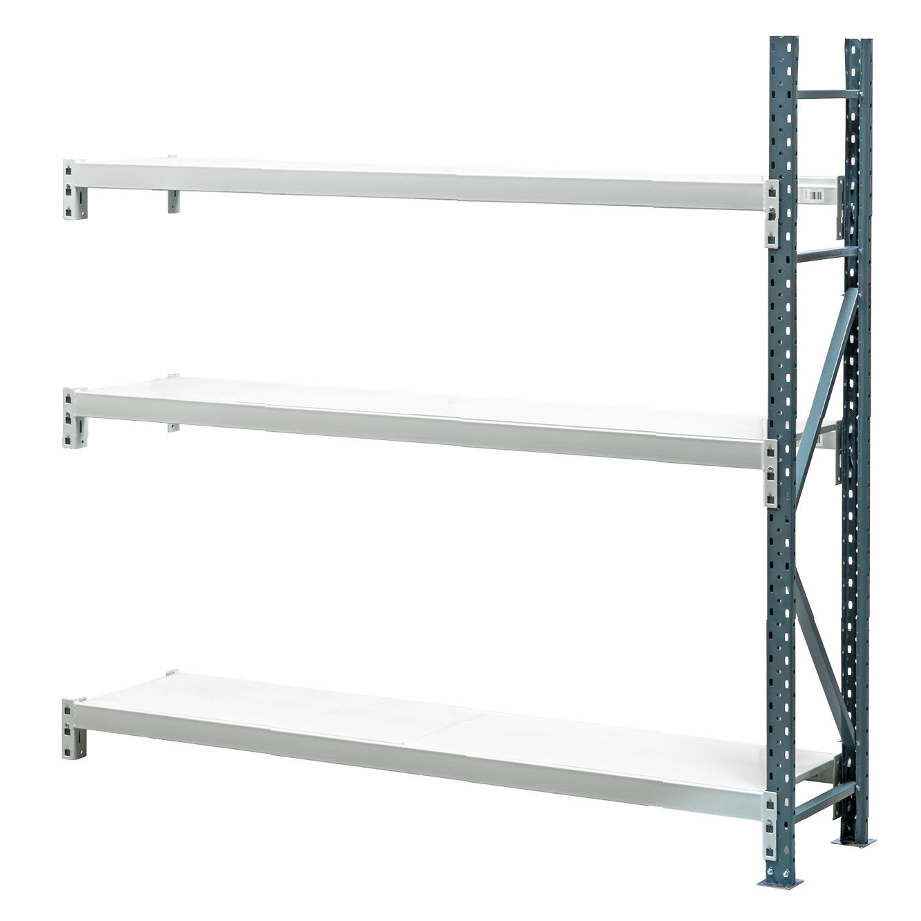 Longspan Shelving - 1800x1800x450mm (HxWxD) -ADD ON BAY