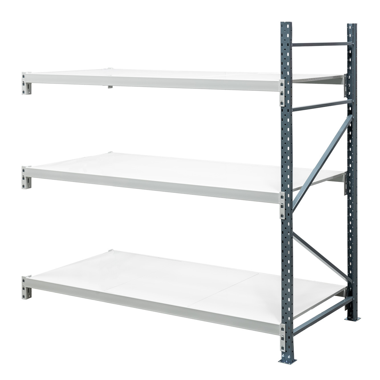 Longspan Shelving - 1800x2400x900mm (HxWxD) - ADD ON BAY