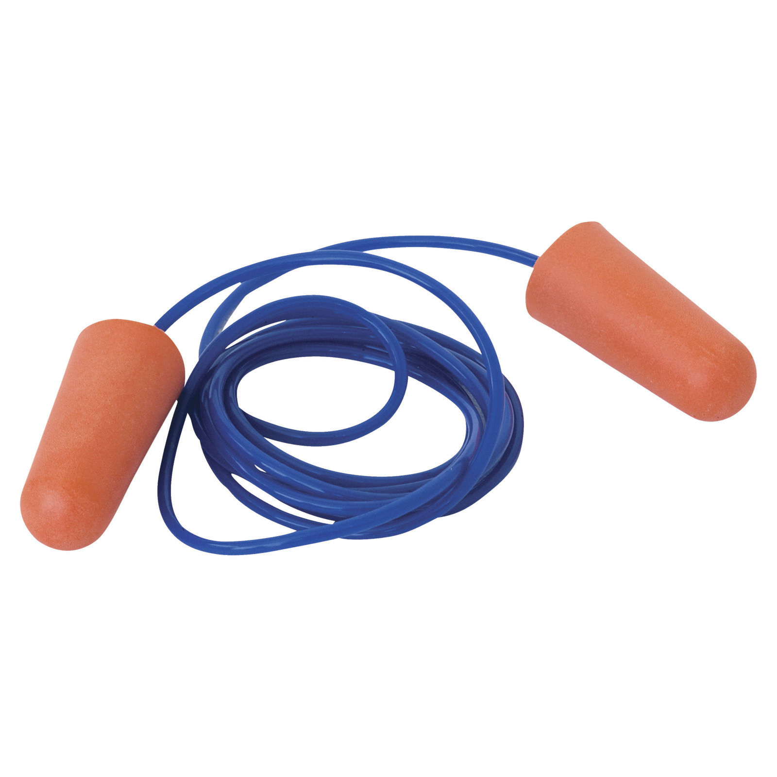 Ear Plugs - Corded (100 Pairs/Box)