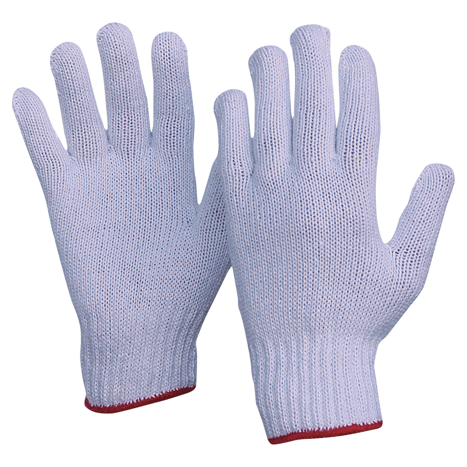 Polycotton Glove - Large (12 pairs/pack)