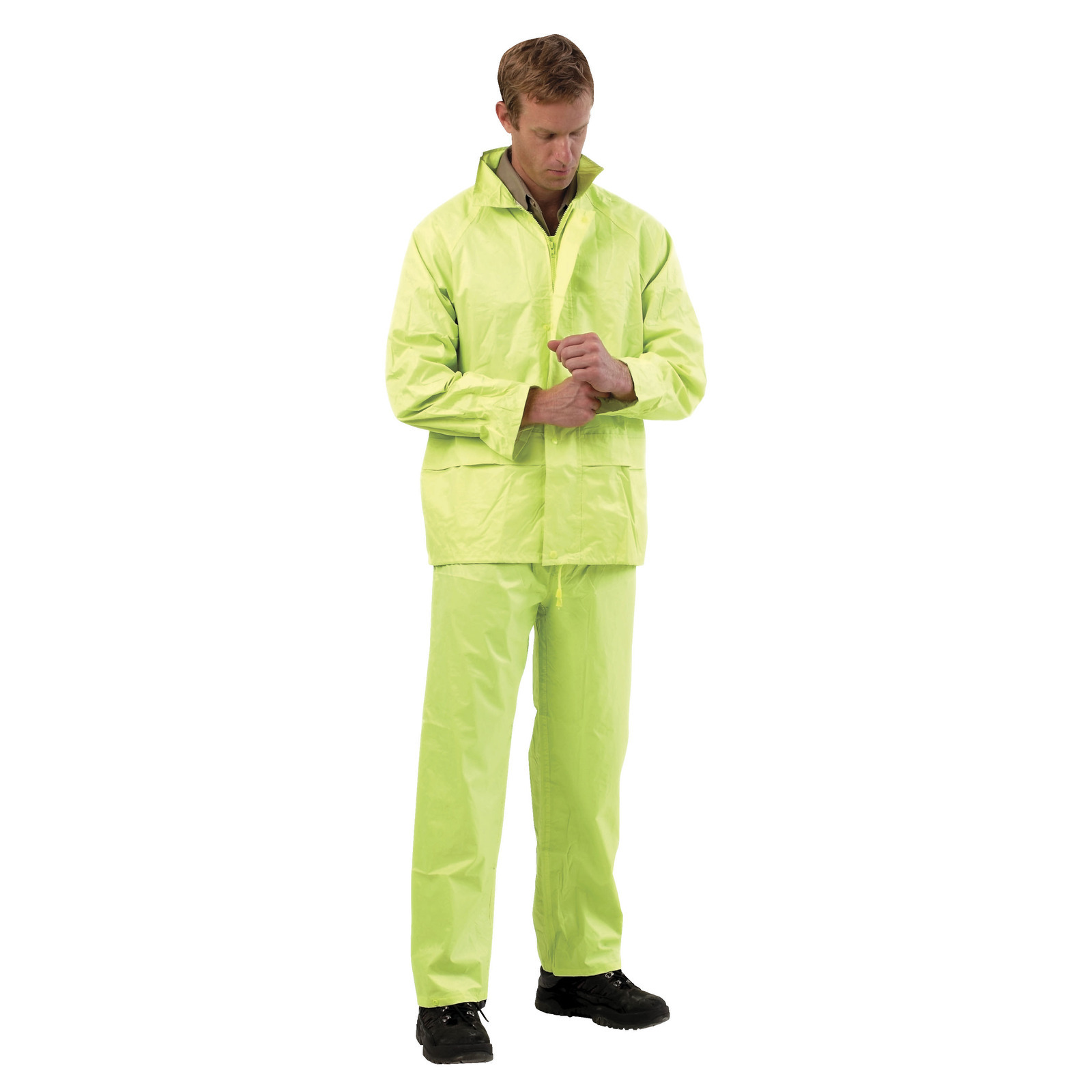 Rain Coat with Pants - Medium