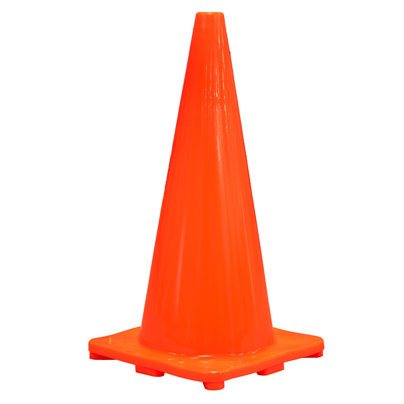 Traffic Cone - 700mm high