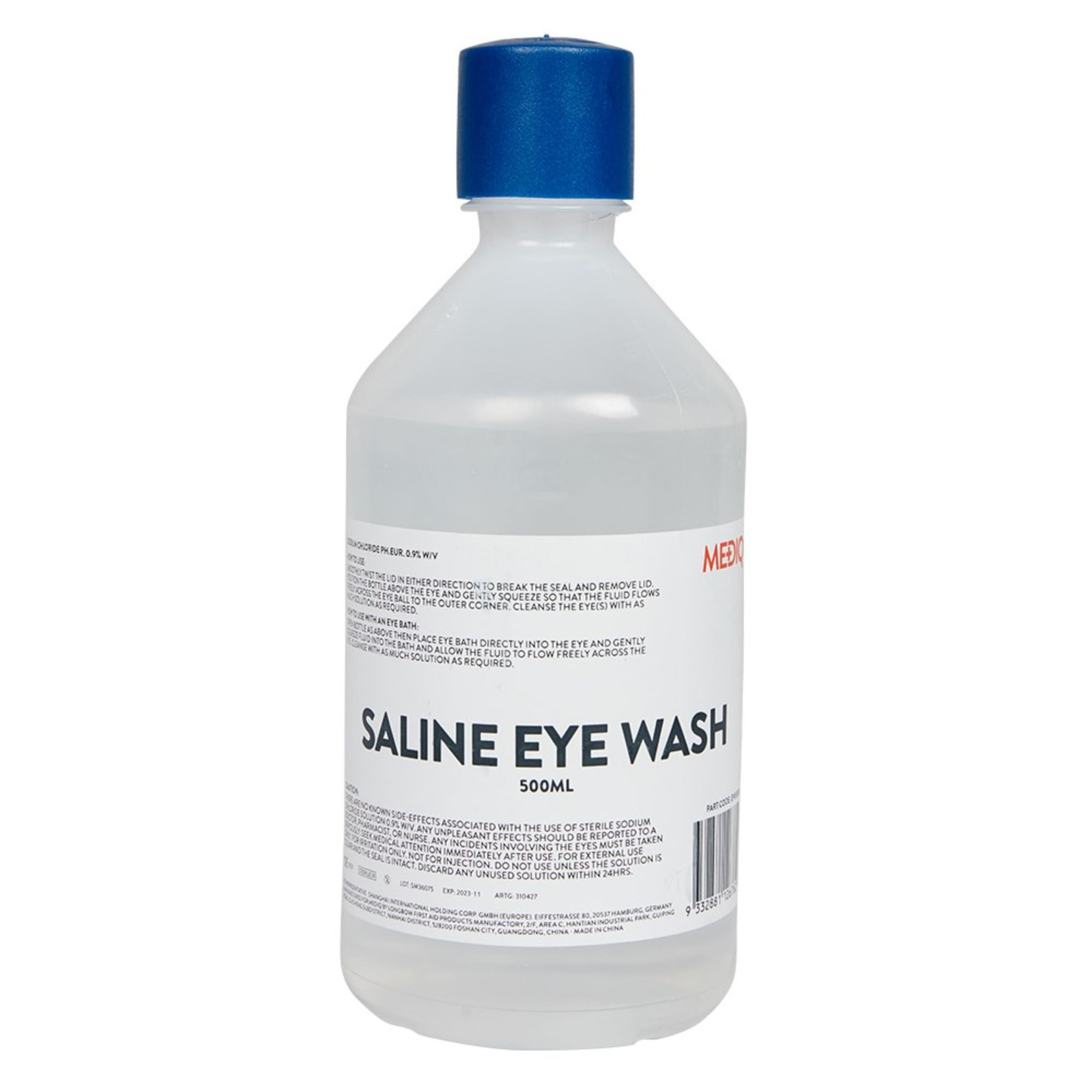 Eyewash Station Replacement Solution 