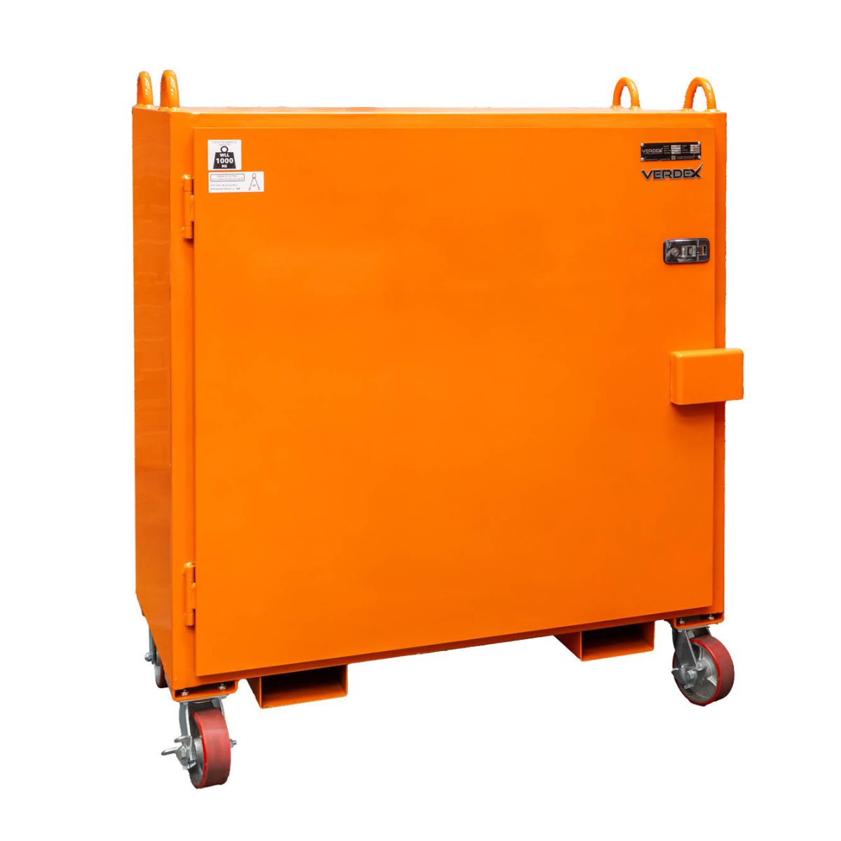 Single Door Site Tool Cabinet