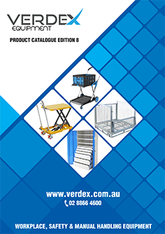 Verdex Equipment Catalogue