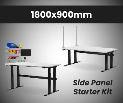 1800x900mm Side Panel Starter Kit