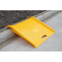 Portable Ramp for Trolleys and Wheelchairs - 680mm wide