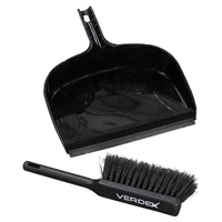 Large Dustpan with Brush