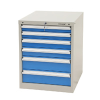 6 Drawer Industrial Tooling Unit