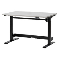 Electric Height-Adjustable Workbenches (1200x750mm)