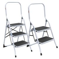 Step Ladders: Versatile Tools for Safe and Efficient Vertical Access