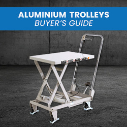 Aluminium Trolleys - Buyer's Guide