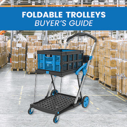 Foldable Trolleys - Buyer's Guide