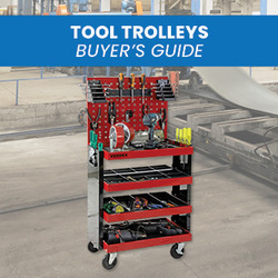 Tool Trolleys - Buyer's Guide