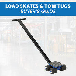 Load Skates & Tow Tugs - Buyer's Guide