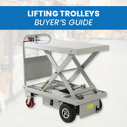 Lifting Trolleys - Buyer's Guide