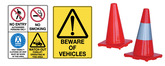 Signs & Traffic Supplies